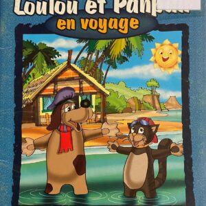 Loulou et Panpan en voyage