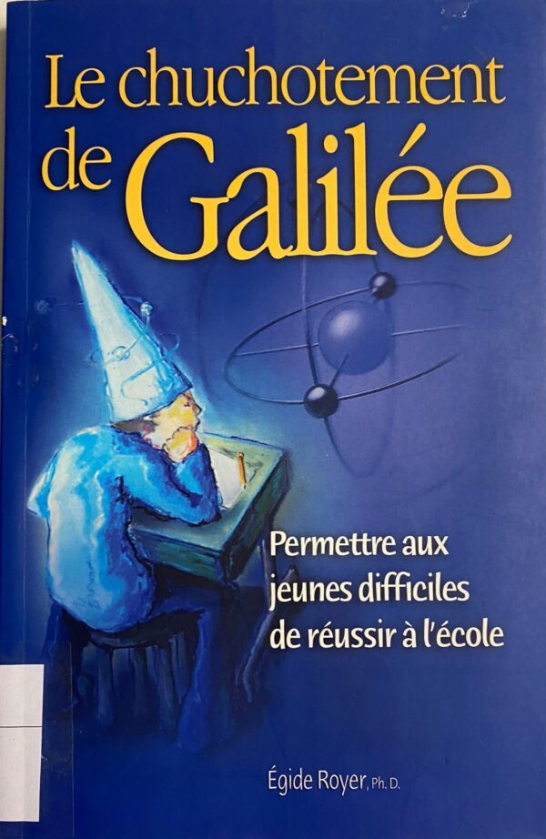 Le chuchottement de Galilée