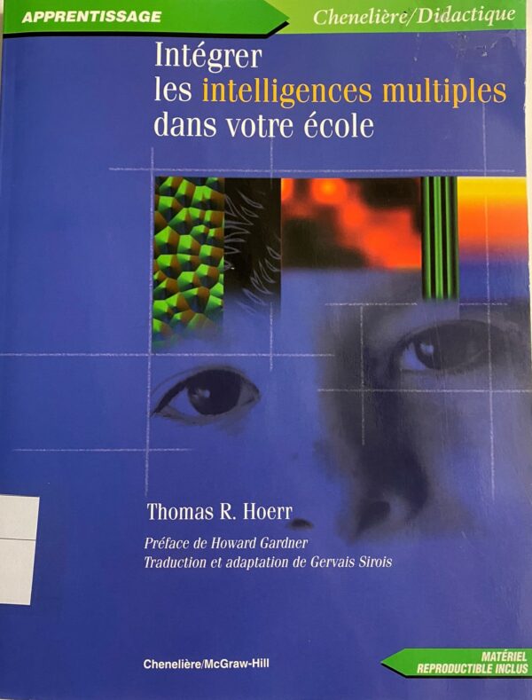 Intégrer les intelligences multiples dans votre école