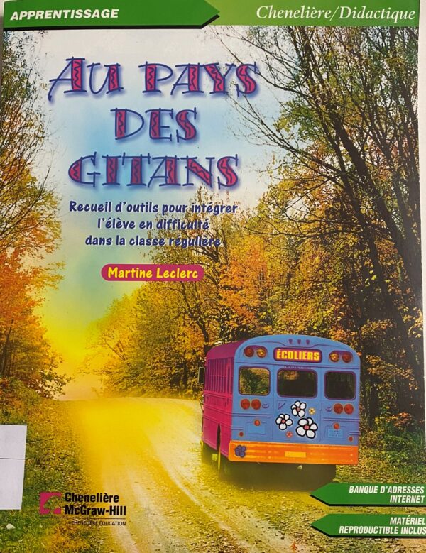 Au pays des gitans