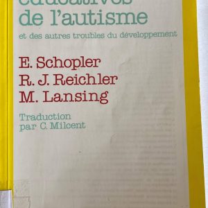 Stratégies éducatives de l'autisme