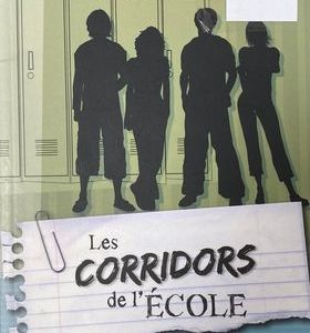 Les corridors de l'école
