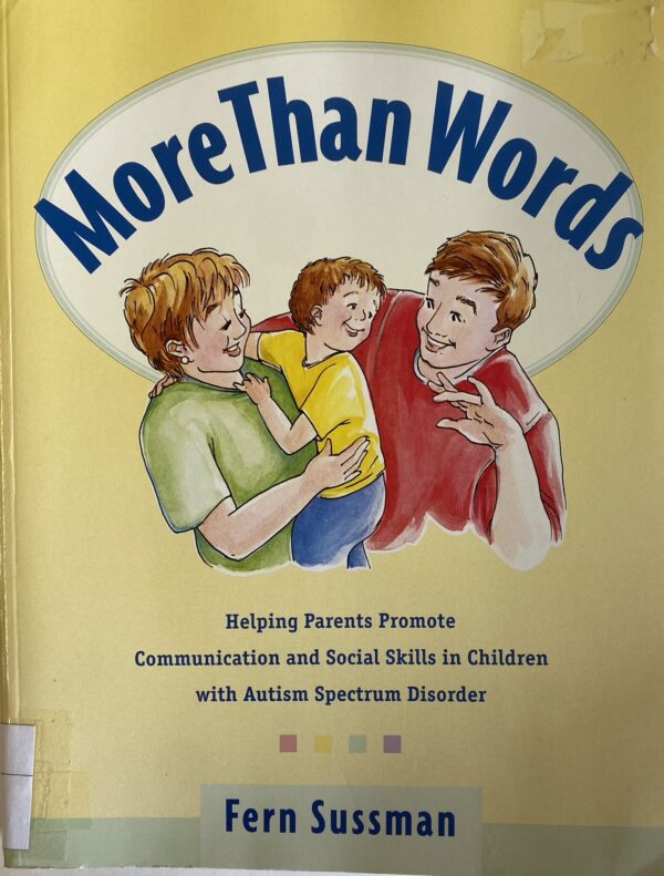 More Than Words