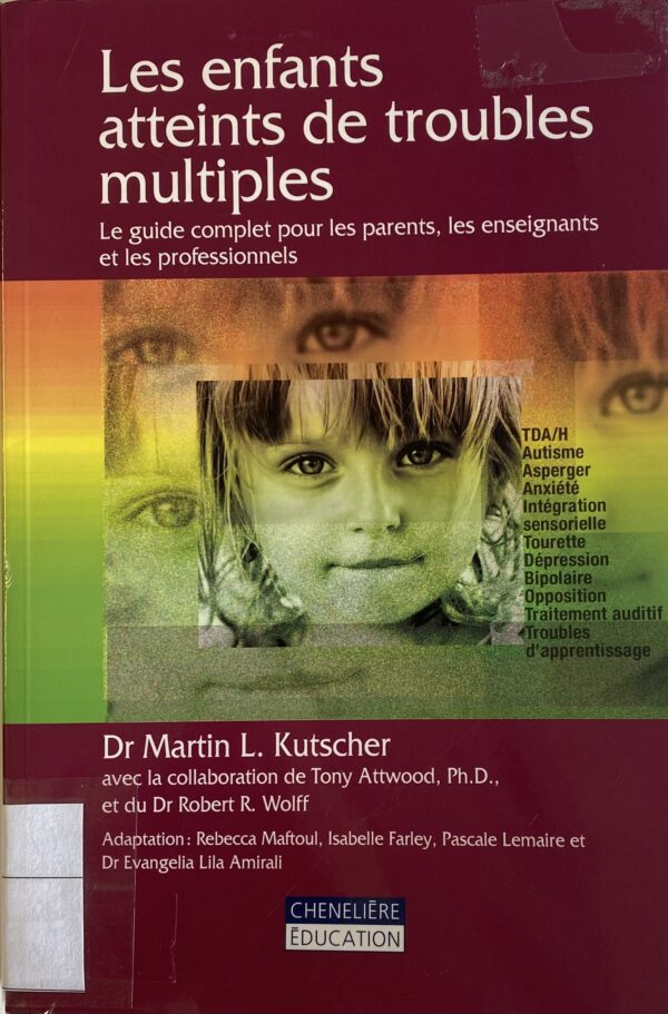 Les enfants atteints de troubles multiples