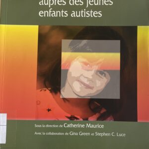 Intervention béhaviorale auprès des jeunes autistes