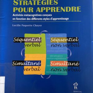 Stratégies pour apprendre