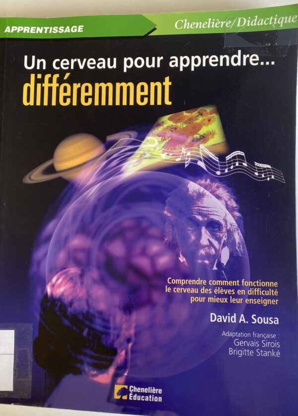 Un cerveau pour apprendre … différemment
