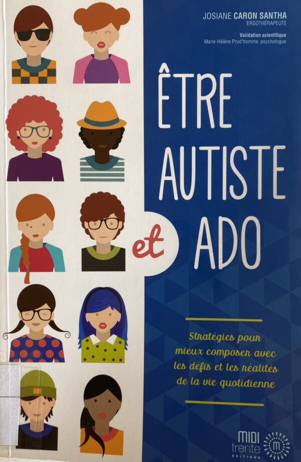 Être autiste et Ado