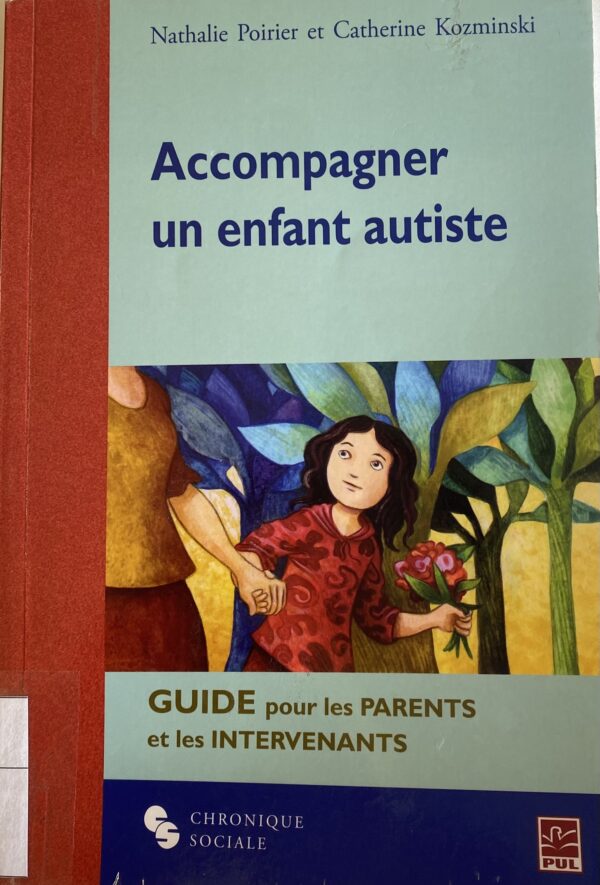 Accompagner un enfant autiste