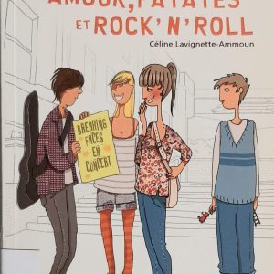 Amour, patate et rock'n'roll