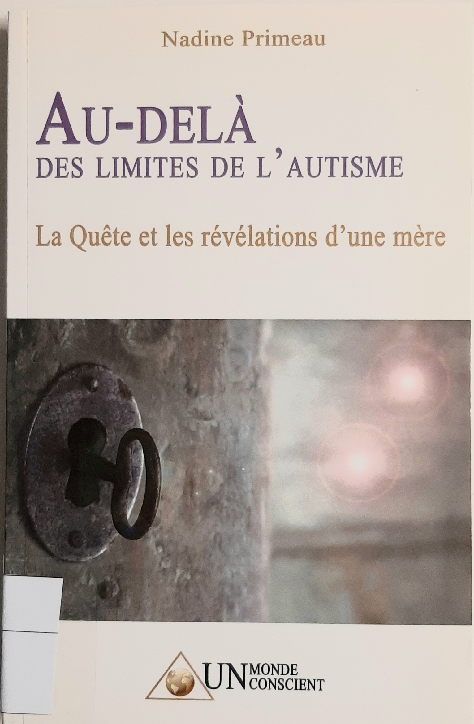 Au-delà des limites de l'autisme. La quête et les rélvélations d'une mère
