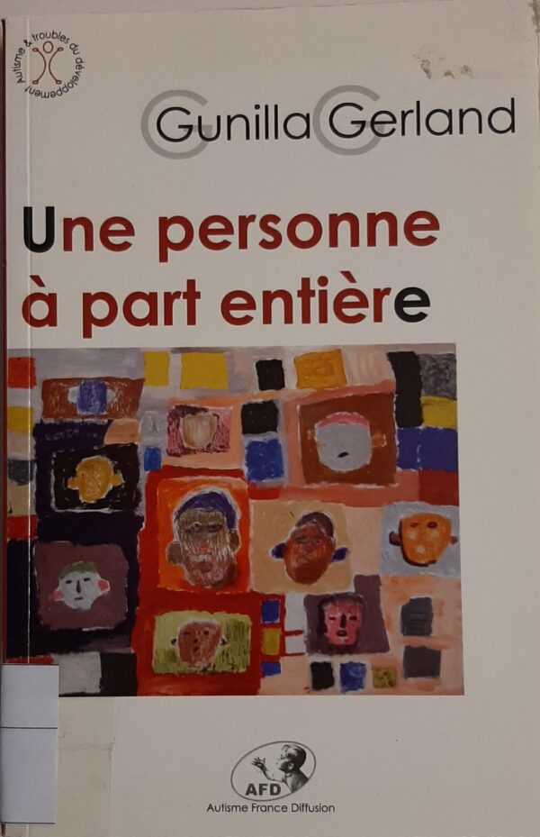 Une personne à part entière