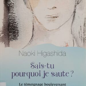 Sais-tu pourquoi je saute?