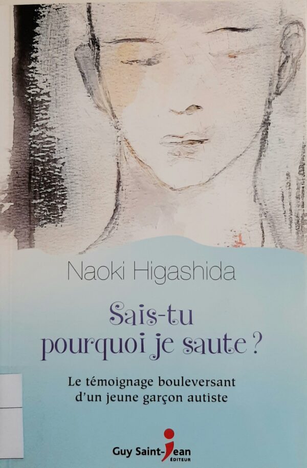 Sais-tu pourquoi je saute?