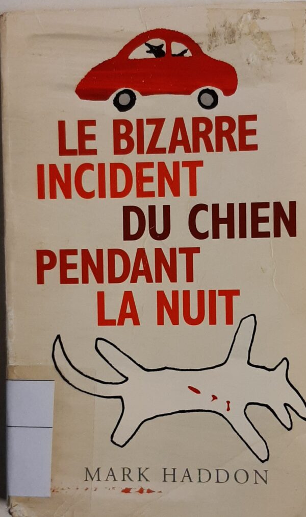 Le bizarre incident du chien pendant la nuit…