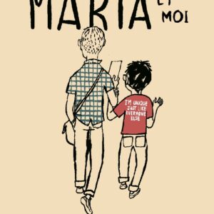 Marìa et moi