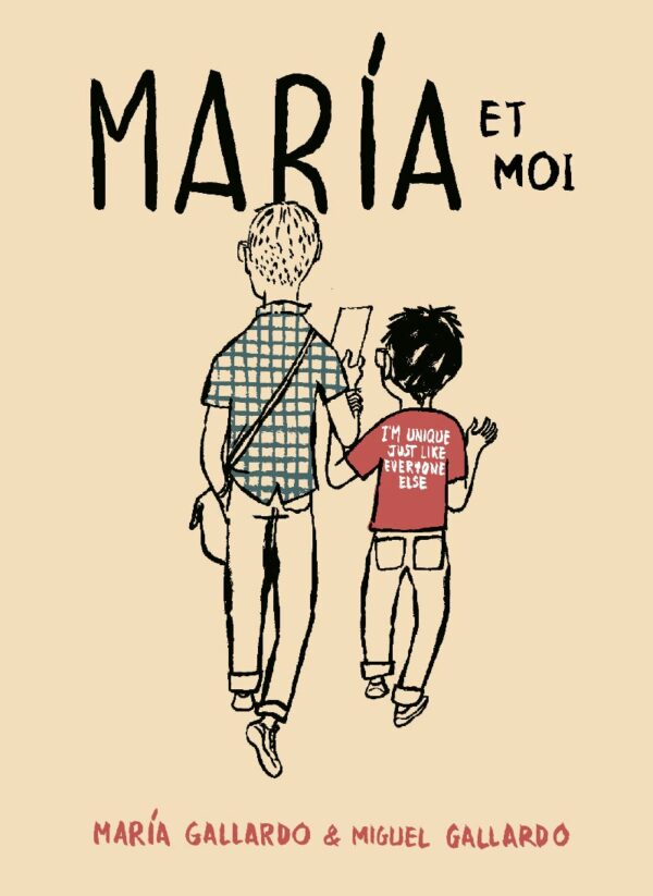 Marìa et moi
