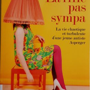 La fille pas sympa