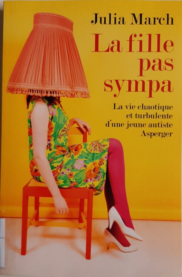 La fille pas sympa