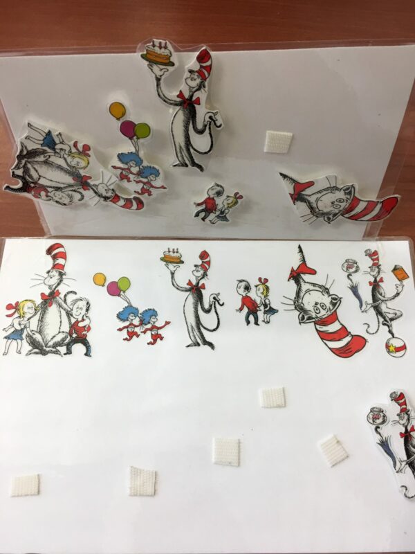 Le chat chapeauté
