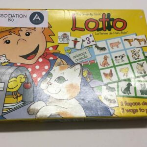 Lotto- la ferme de Foin-Foin
