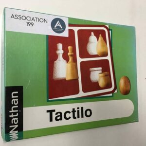 Tactilo- trouve la même forme