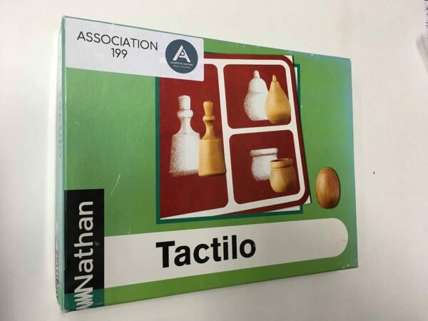 Tactilo- trouve la même forme