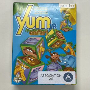 Yum safari