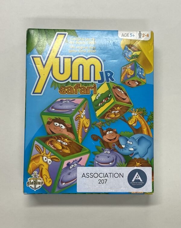 Yum safari