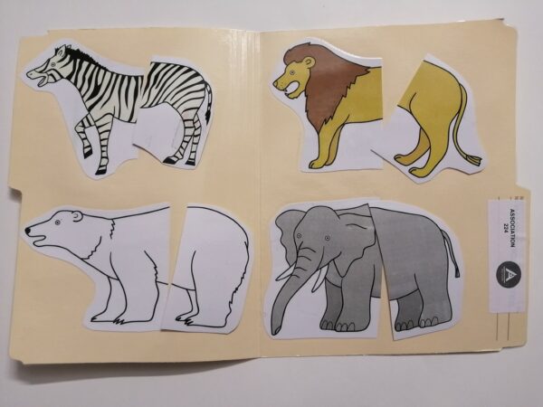 Les animaux
