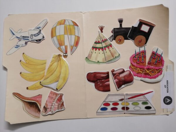Les objets