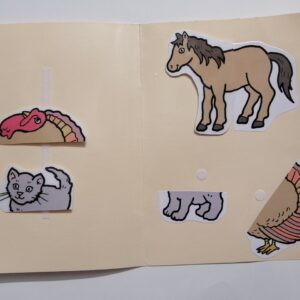Des animaux