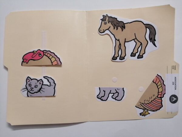 Des animaux