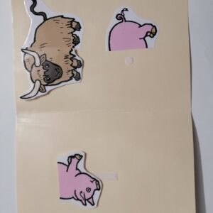 Le cochon