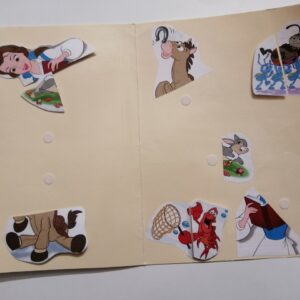Personnages de Disney