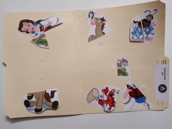 Personnages de Disney