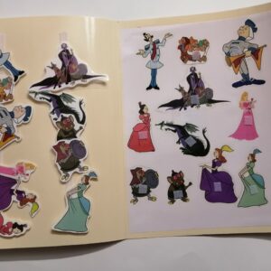 Personnages de Disney