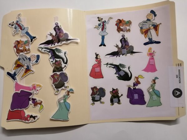 Personnages de Disney