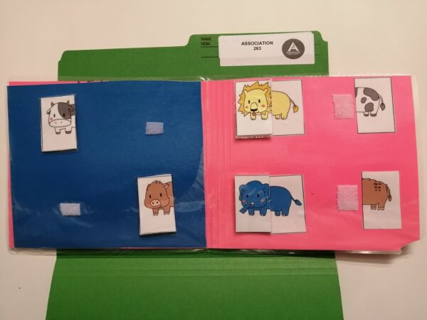 Les animaux