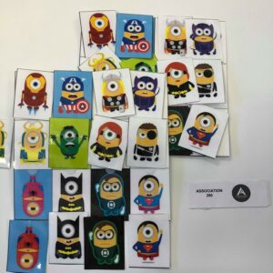 Les minions