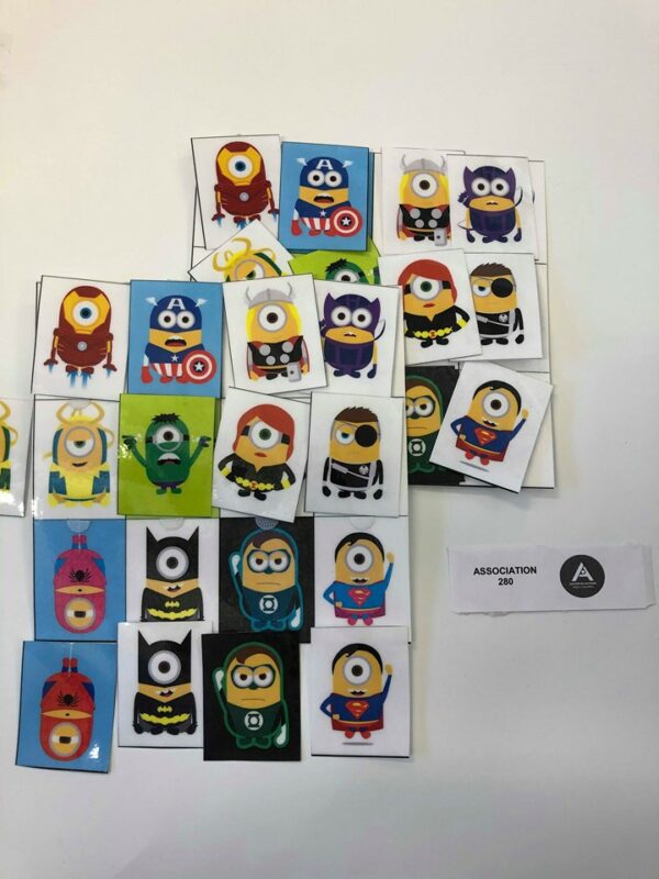 Les minions