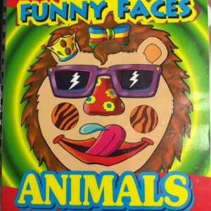 Les visages rigolos des animaux