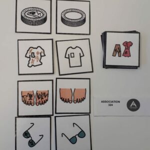 Dis-moi ce qui est propre- dessin