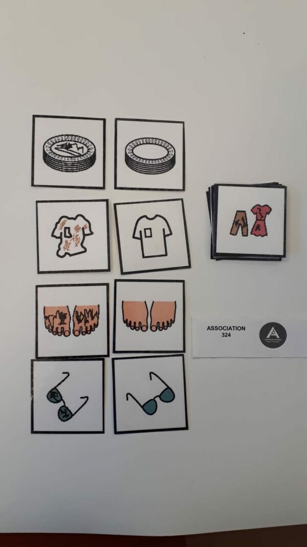 Dis-moi ce qui est propre- dessin