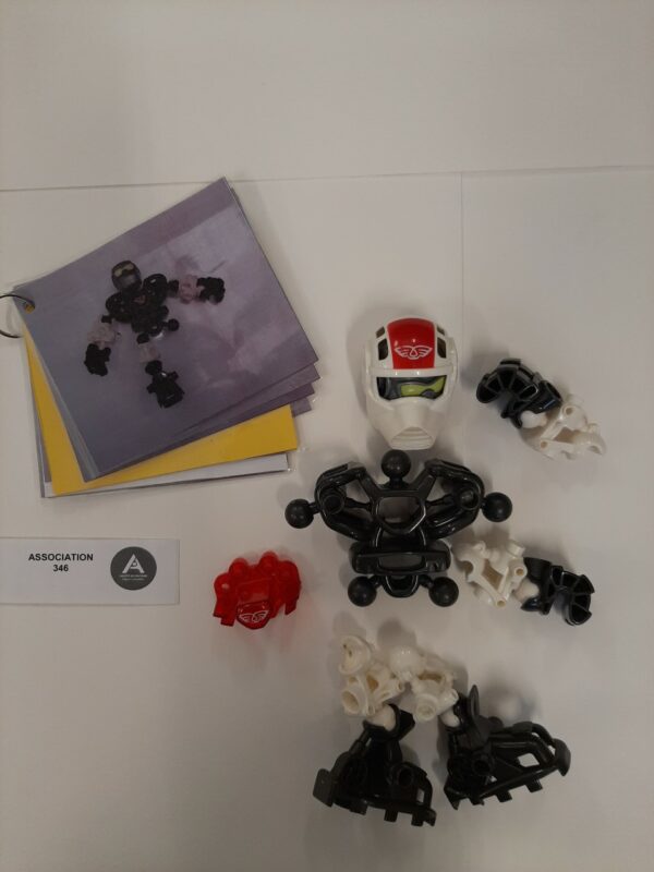 Robot à construire