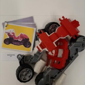 Moto à construire