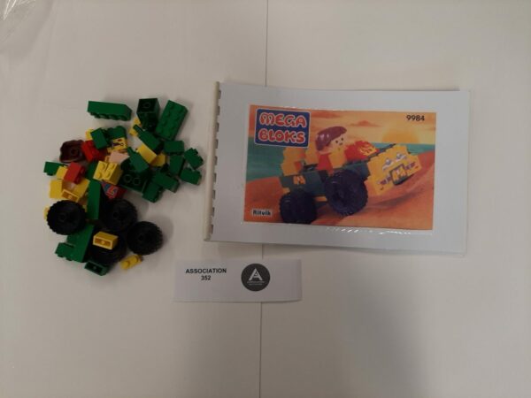 Construction de voiture
