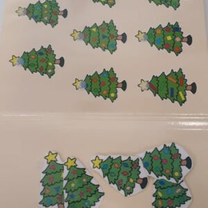 Les sapins de Noël