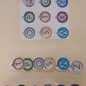 Les lettres