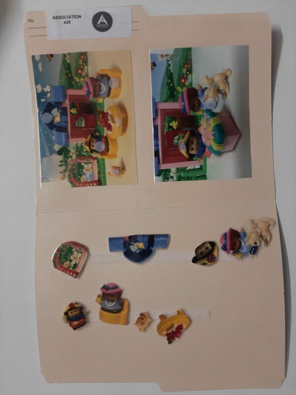 Trouve les images sur les photos